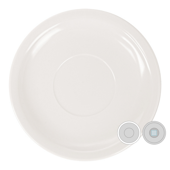 Melamine koffieborden